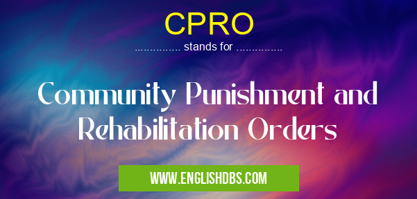 CPRO