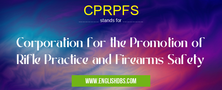 CPRPFS
