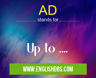 AD