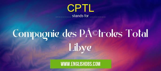 CPTL