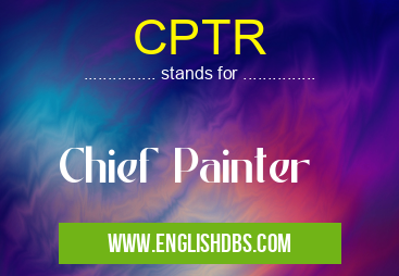 CPTR