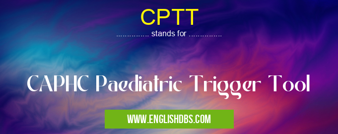 CPTT