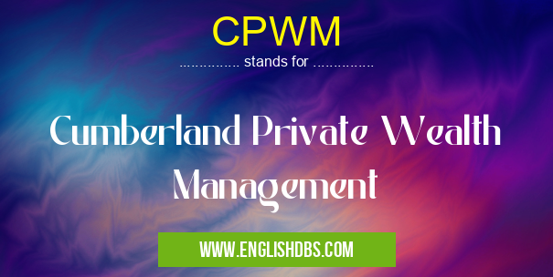 CPWM