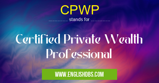 CPWP
