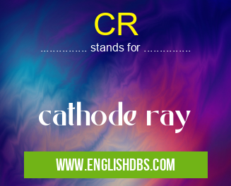 CR
