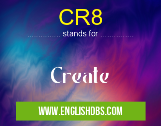 CR8