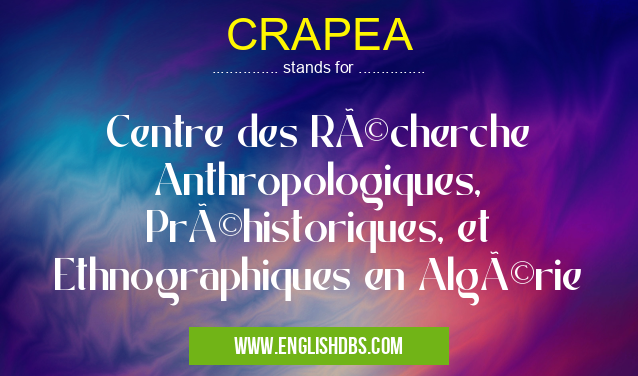 CRAPEA