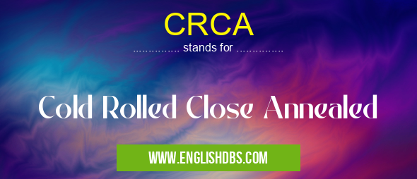 CRCA