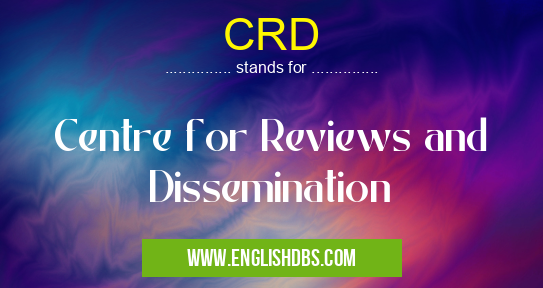 CRD