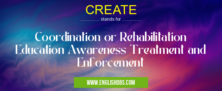 CREATE