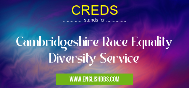CREDS