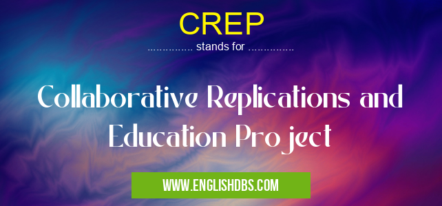 CREP