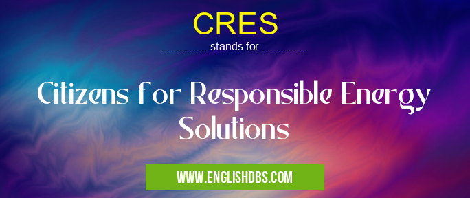 CRES
