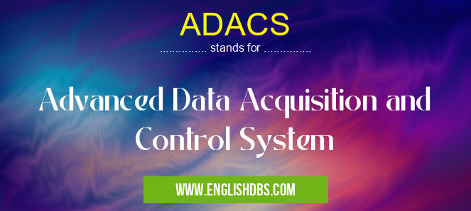 ADACS