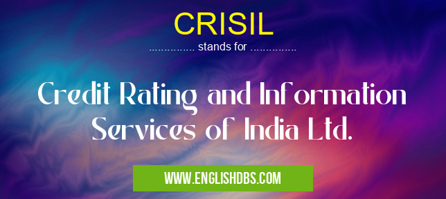 CRISIL