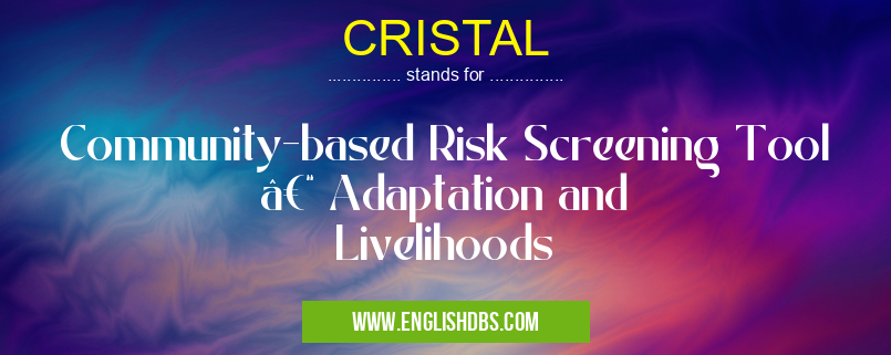CRISTAL