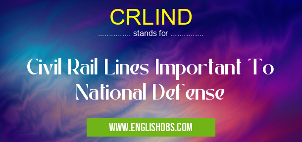 CRLIND