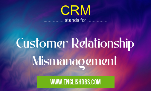 CRM