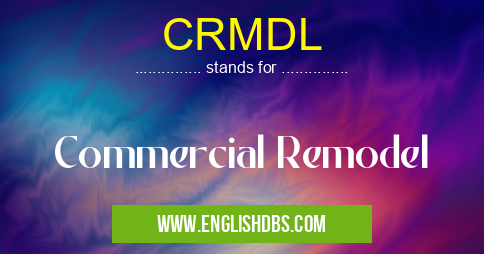 CRMDL