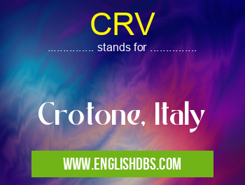 CRV