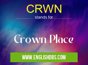 CRWN