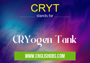 CRYT