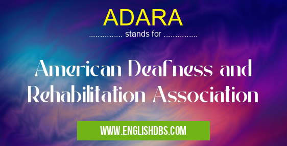 ADARA