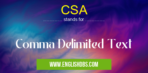CSA