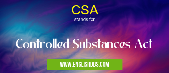 CSA