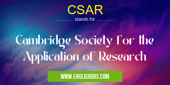 CSAR
