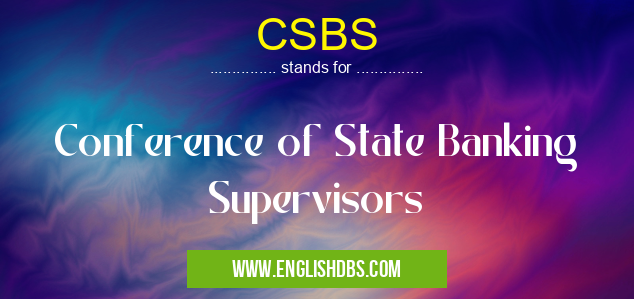 CSBS