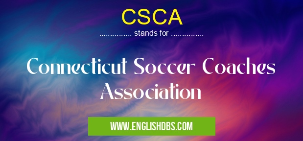 CSCA