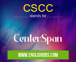 CSCC