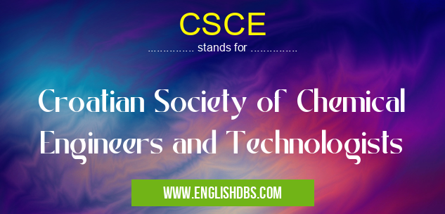 CSCE