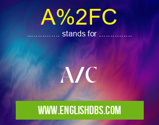 A%2FC