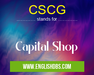 CSCG