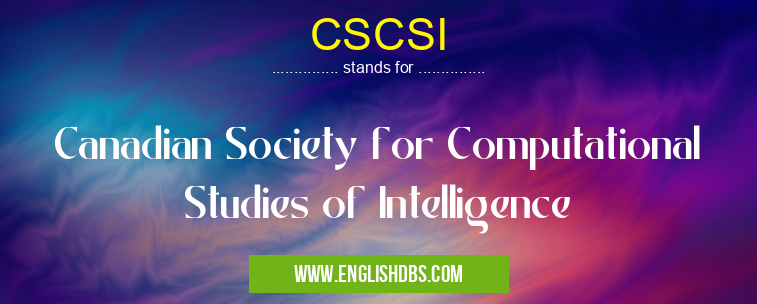 CSCSI