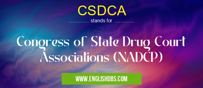 CSDCA