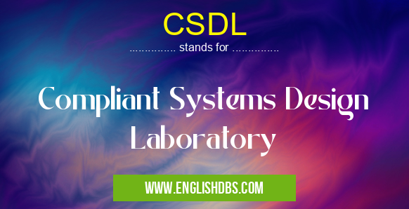 CSDL