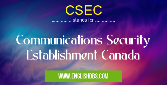 CSEC