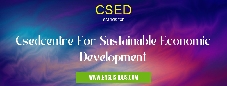 CSED