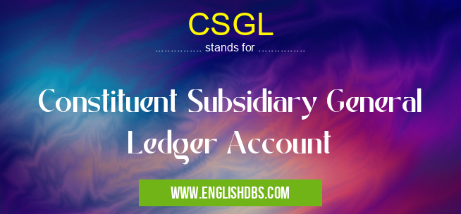 CSGL