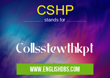 CSHP