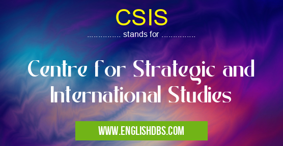 CSIS