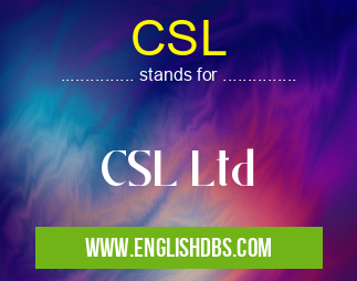 CSL