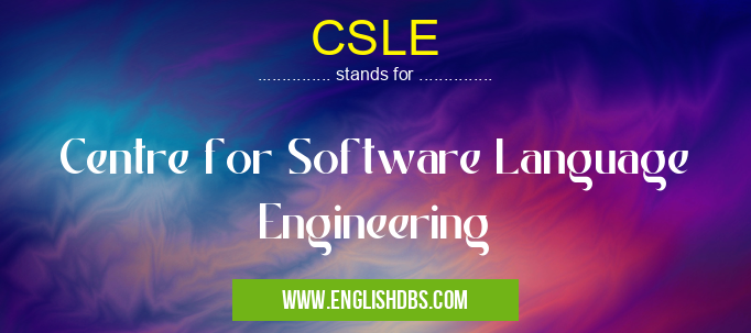 CSLE