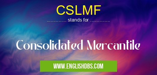 CSLMF