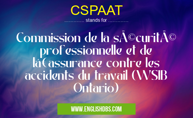 CSPAAT