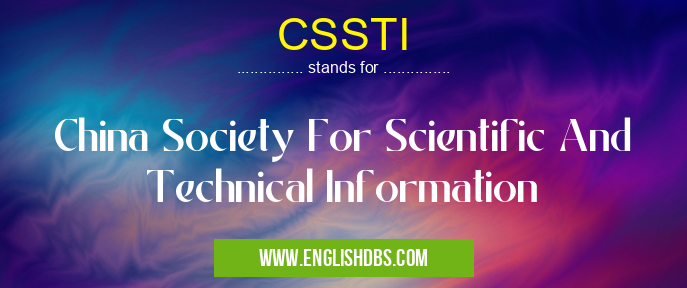 CSSTI