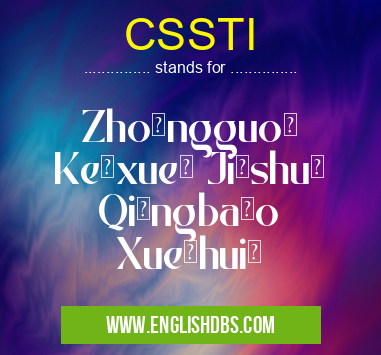 CSSTI